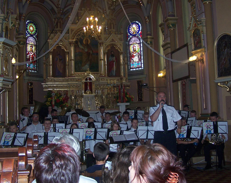 Orkiestra OSP Hecznarowice