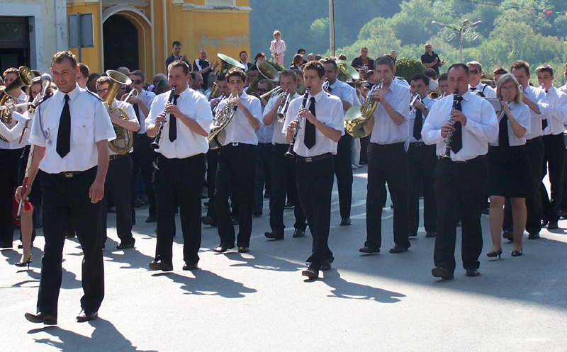 Orkiestra dęta OSP Wilamowice
