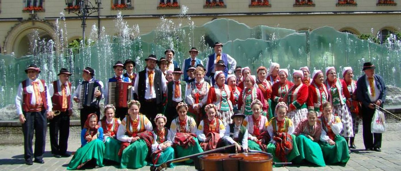 ZESPÓŁ WILAMOWICE