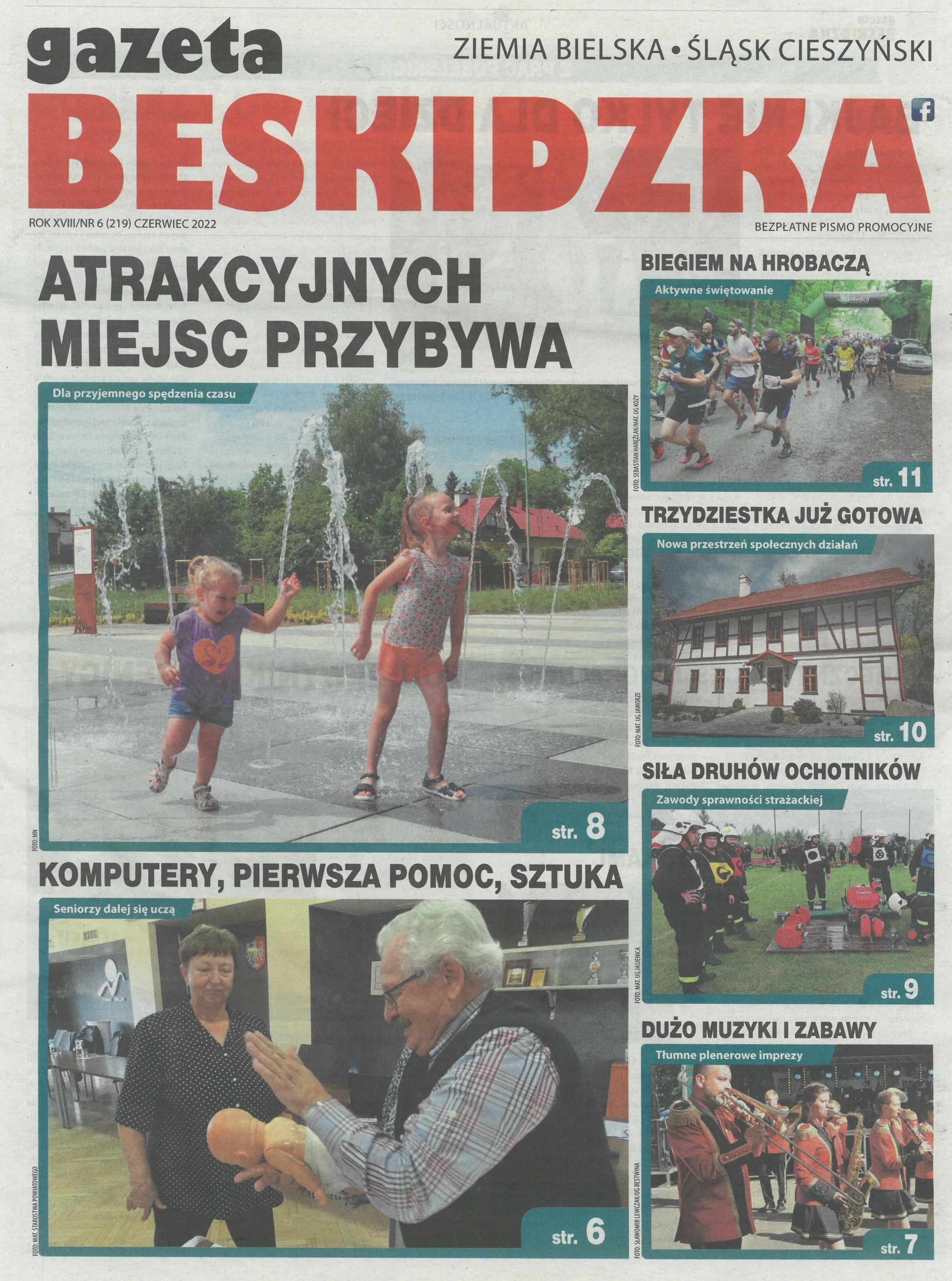 Gazeta Beskidzka 1