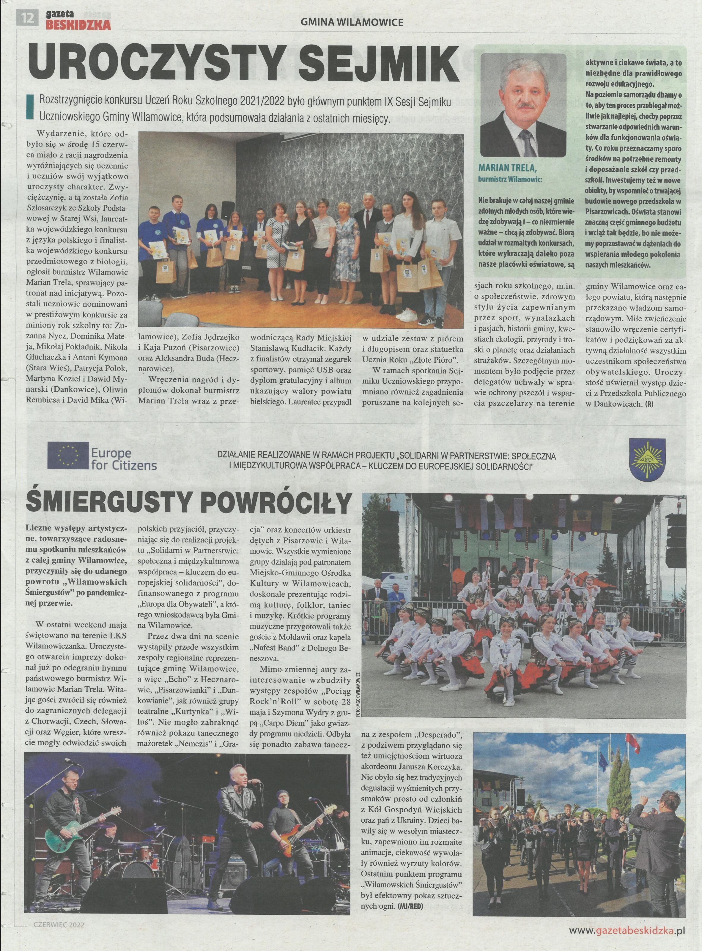 Gazeta Beskidzka 2