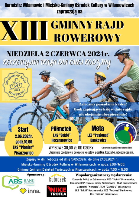 Rajd rowerowy