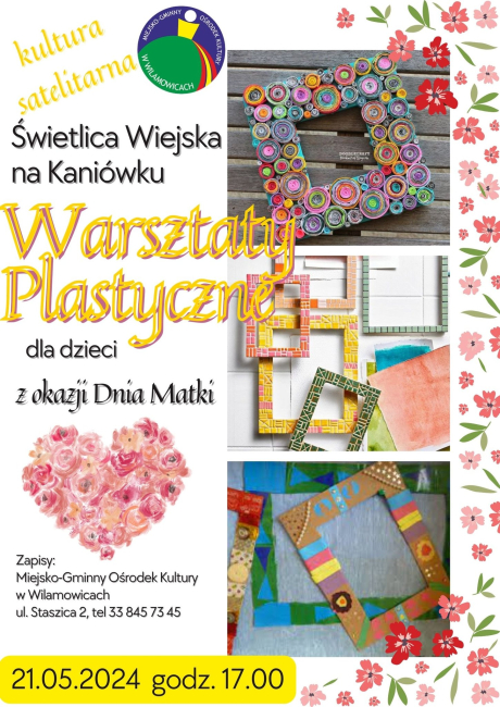 Warsztaty plastyczne