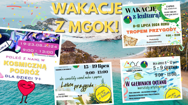 wakacje z kulturą
