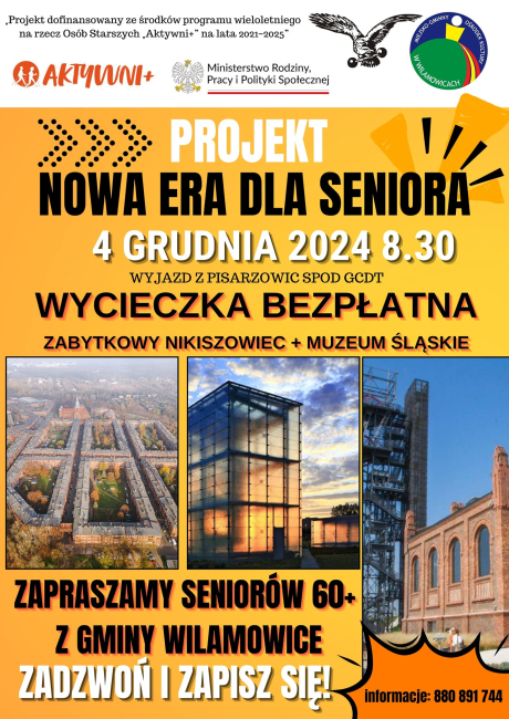 wycieczka Nikiszowiec