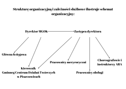 Struktura organizacji
