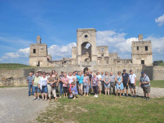 wycieczka Krzyżtopór 1