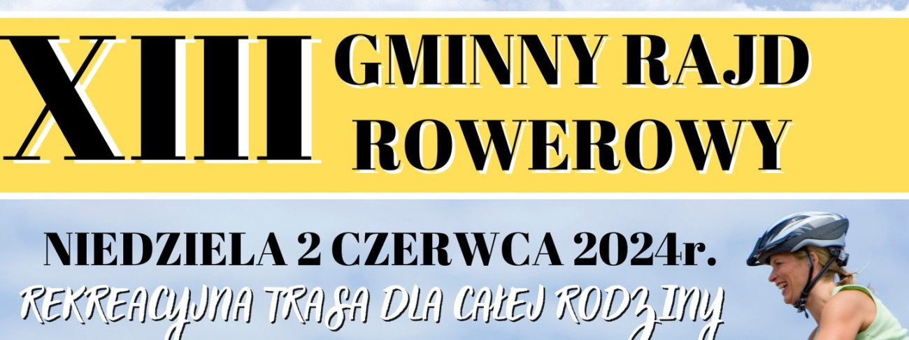 Rajd rowerowy