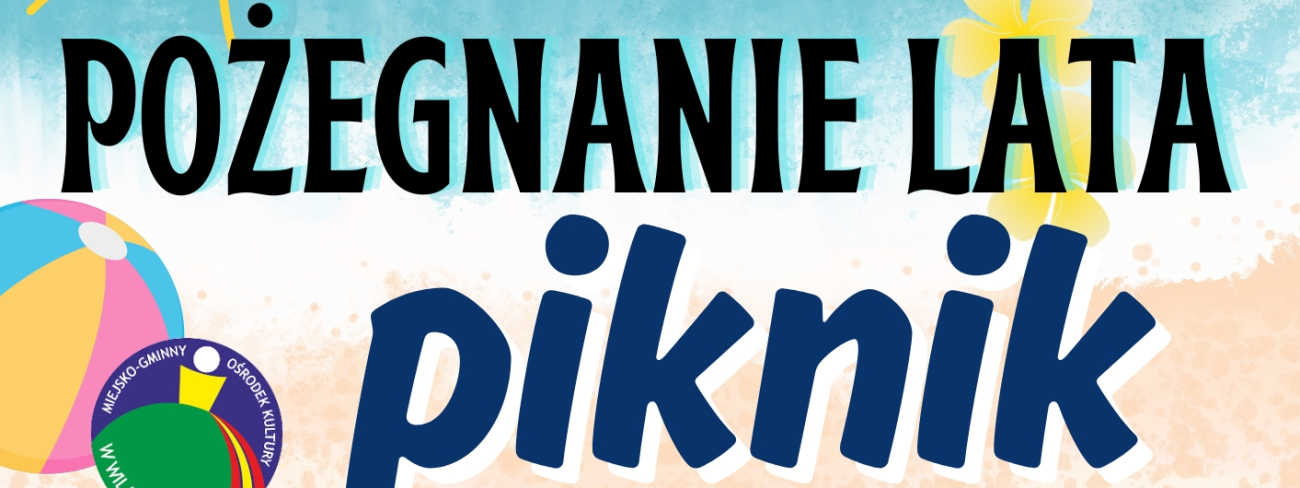 pożeganianie lata