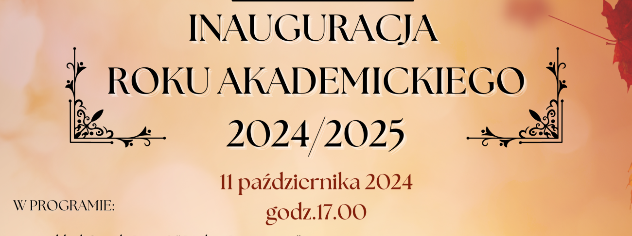AZW inauguracja